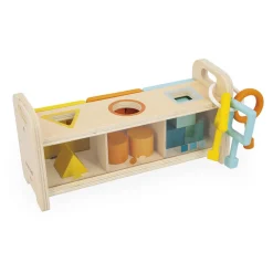 Drewniany sorter z kluczykami Essentiel