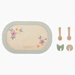 Drewniany Tea set FSC