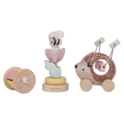 Drewniany zestaw prezentowy Fairy Friends FSC