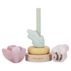 Drewniany zestaw prezentowy Fairy Friends FSC