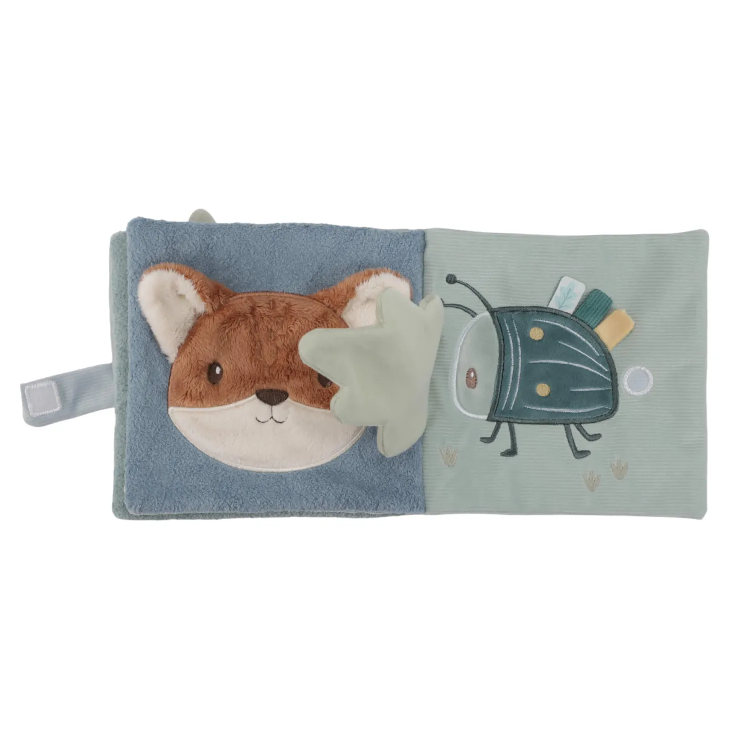 Duża książeczka sensoryczna Forest Friends