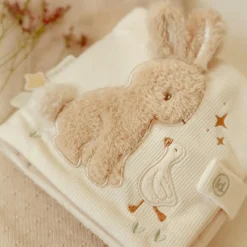 Duża książeczka sensoryczna Newborn Naturals
