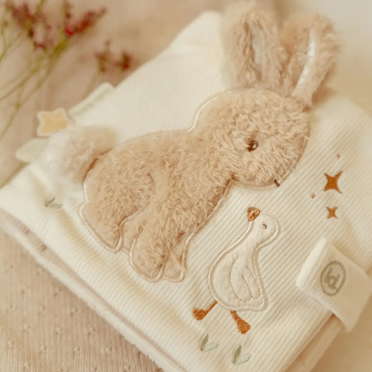 Duża książeczka sensoryczna Newborn Naturals