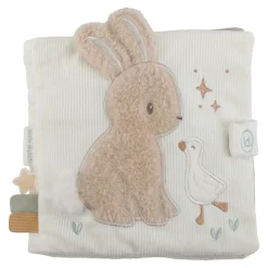 Duża książeczka sensoryczna Newborn Naturals