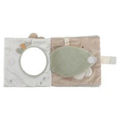 Duża książeczka sensoryczna Newborn Naturals