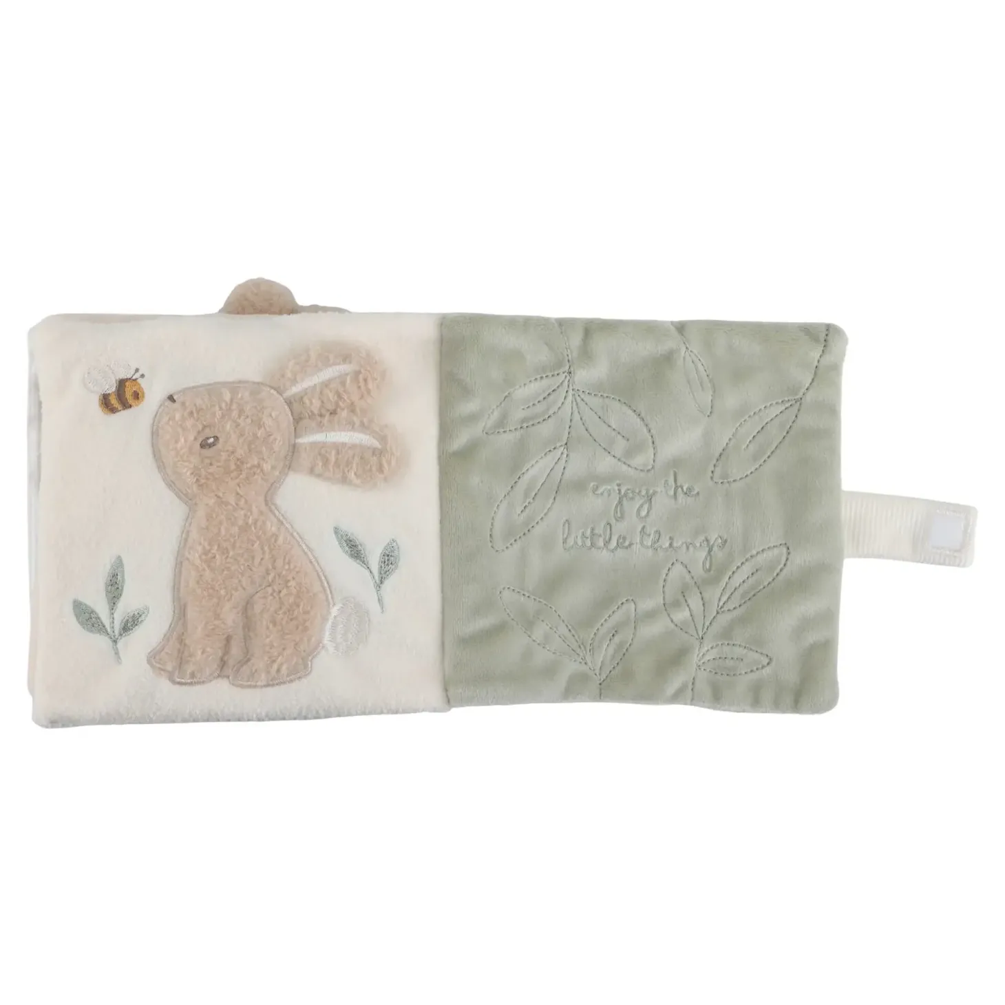 Duża książeczka sensoryczna Newborn Naturals