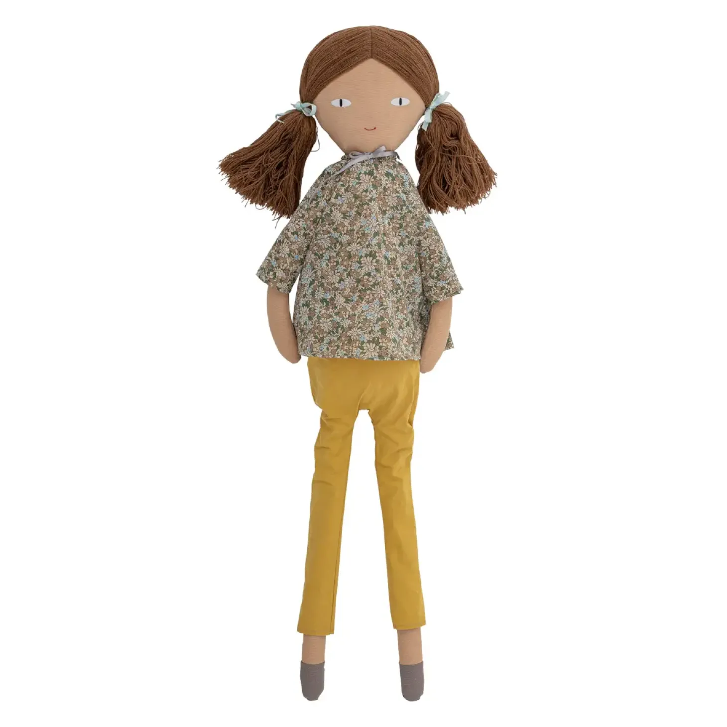 Duża lalka Lilo 87cm - Yellow