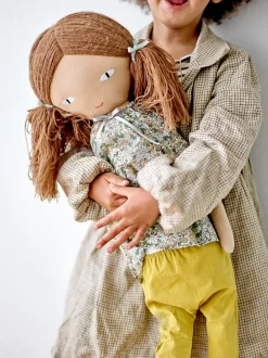 Duża lalka Lilo 87cm - Yellow