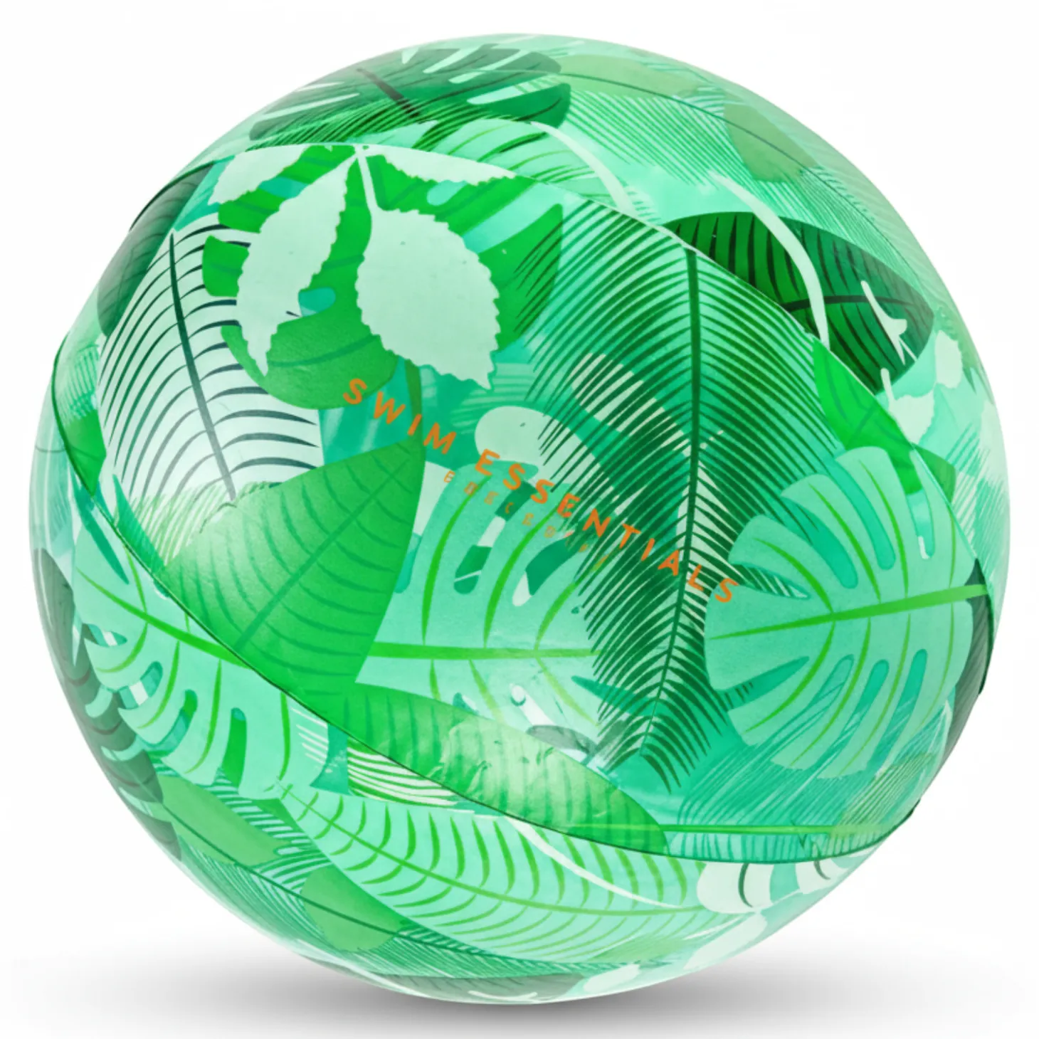 Duża piłka Tropical
