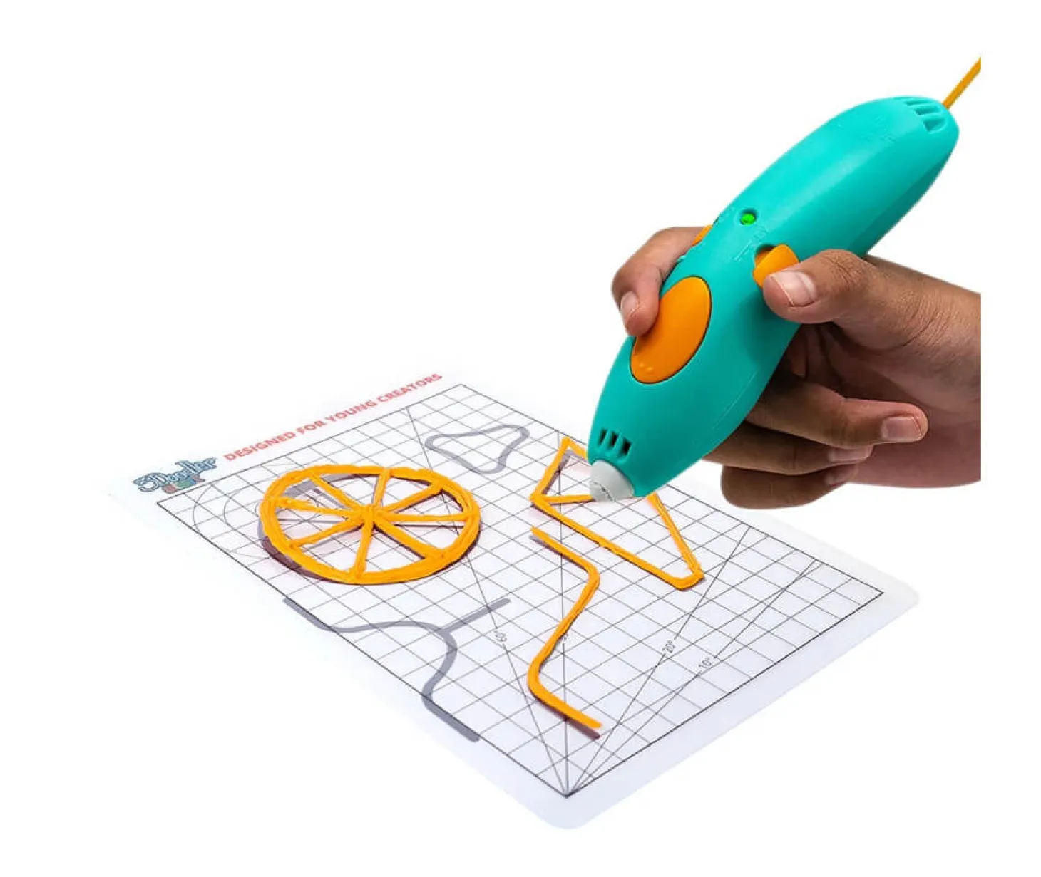 Długopis do druku 3D 6+ 3Doodler Start Plus