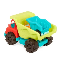 Dump Truck Duo - zestaw dwóch wywrotek z OLBRZYMIĄ ciężarówką Colossal Cruiser