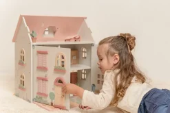 Duży domek dla lalek FSC