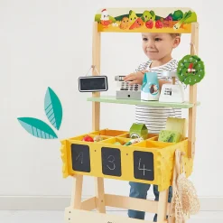 Duży sklep warzywniak Farma 3+