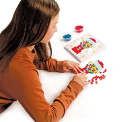 Duży zestaw Jixelz Kreator Puzzelki Pixelki