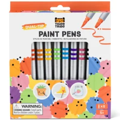 Dwustronne markery permanentne