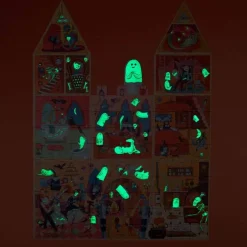 Dwustronne puzzle dla dzieci, Zaczarowany Zamek