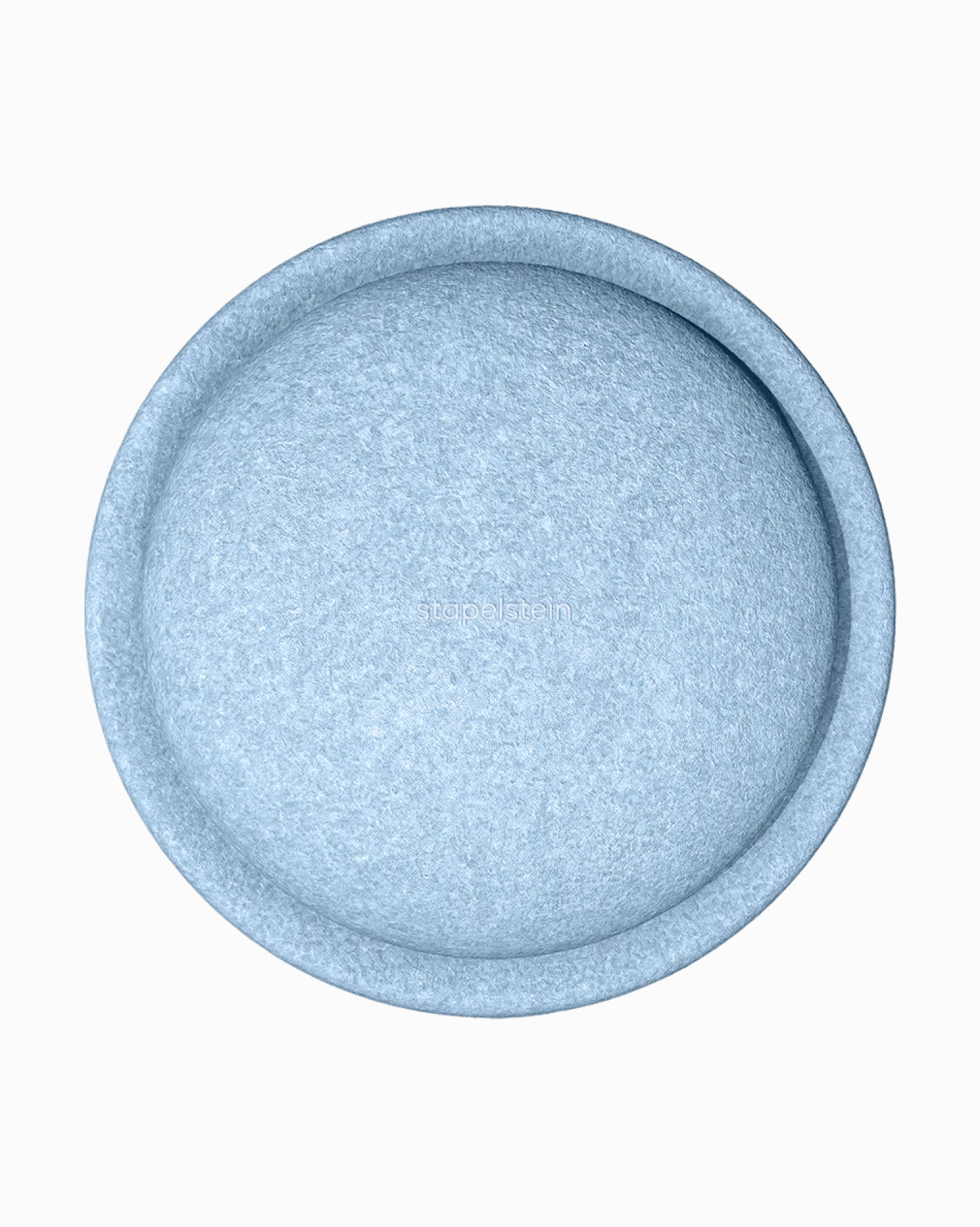 Dysk sensoryczny do zabaw ruchowych Stapelstein® Original - light blue