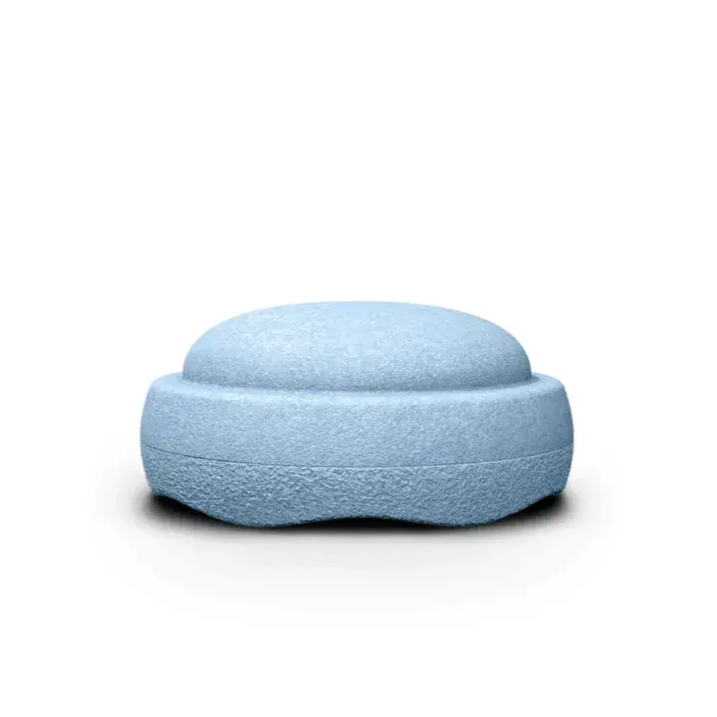 Dysk sensoryczny do zabaw ruchowych Stapelstein® Original - light blue