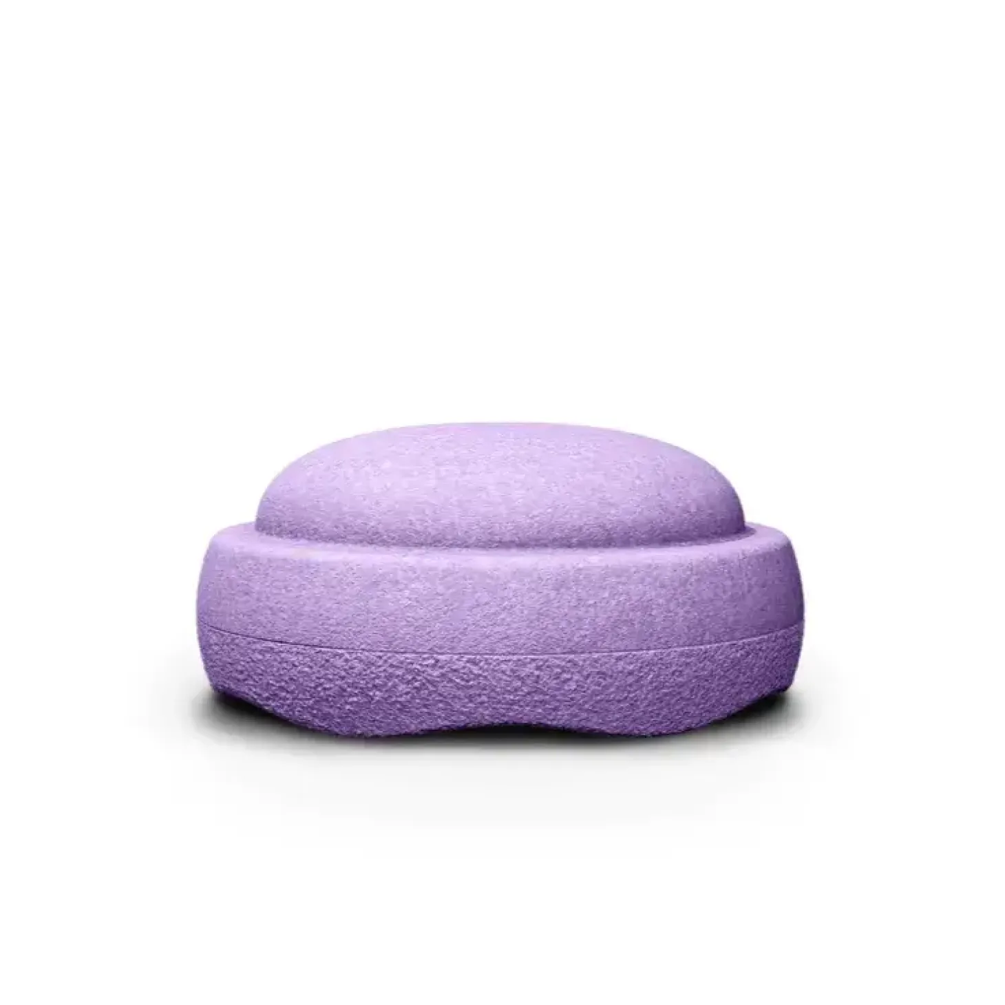 Dysk sensoryczny do zabaw ruchowych Stapelstein® Original - violet