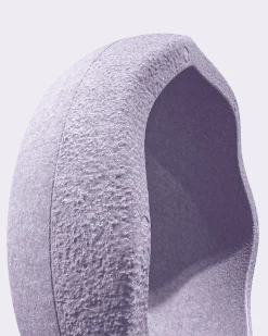 Dysk sensoryczny do zabaw ruchowych Stapelstein® Original - light violet