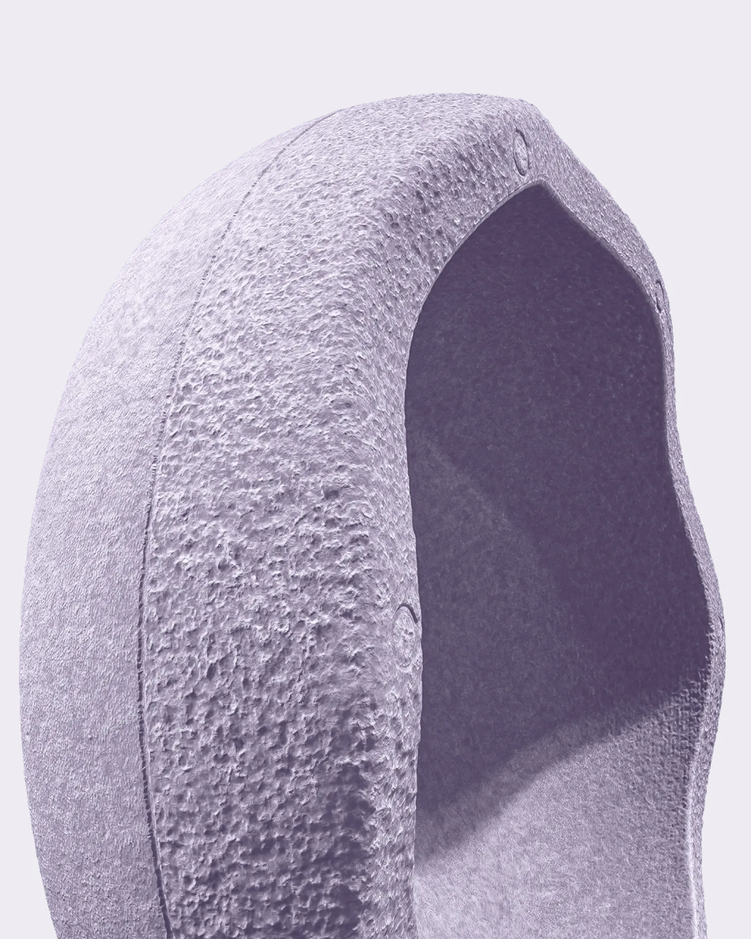 Dysk sensoryczny do zabaw ruchowych Stapelstein® Original - light violet