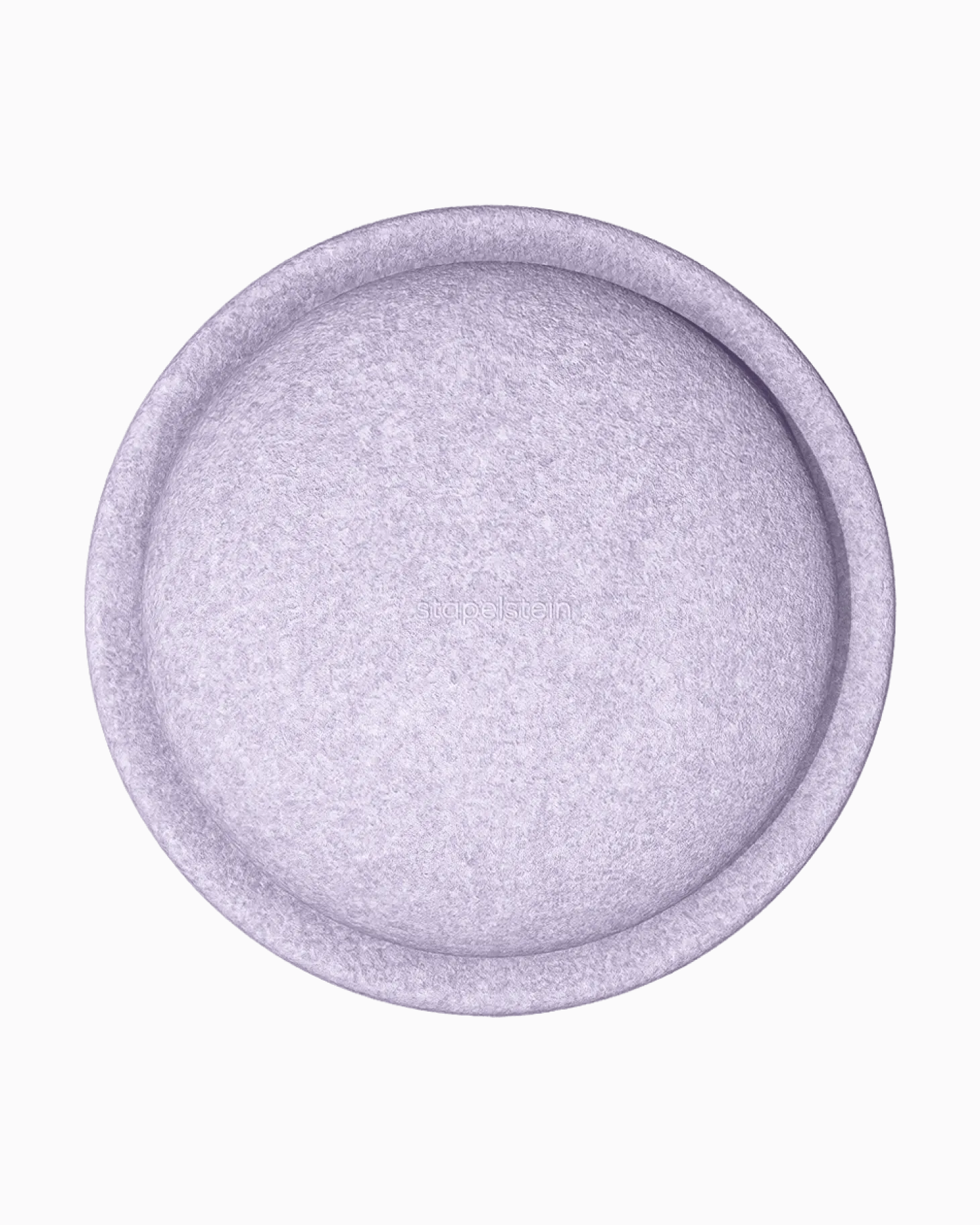 Dysk sensoryczny do zabaw ruchowych Stapelstein® Original - light violet