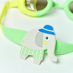 Dziecięce okulary do pływania - Eli the Elephant