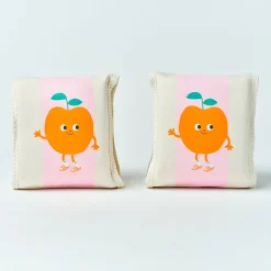 Dziecięce rękawki do pływania - Poppy the Peach