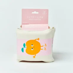 Dziecięce rękawki do pływania - Poppy the Peach