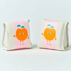 Dziecięce rękawki do pływania - Poppy the Peach