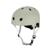 Dziecięcy eco kask rowerowy Olive