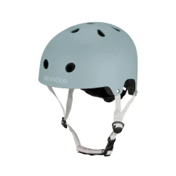 Dziecięcy eco kask rowerowy Teal