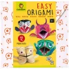 EASY ORIGAMI - zestaw kreatywny - DZIECI ZWIERZĄT