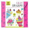 EASY ORIGAMI - zestaw kreatywny - ŁAKOCIE