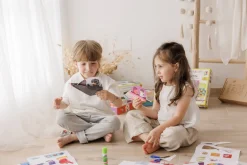 EASY ORIGAMI - zestaw kreatywny - SAMOLOTY