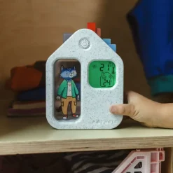 Edukacyjna stacja pogodowa KIDYWEATHER