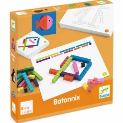 Eduludo BATONNIX 4+