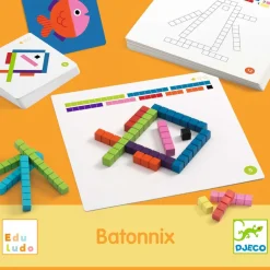 Eduludo BATONNIX 4+