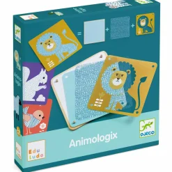 Eduludo - gra ANIMOLOGIX