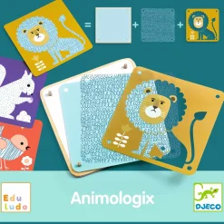Eduludo - gra ANIMOLOGIX