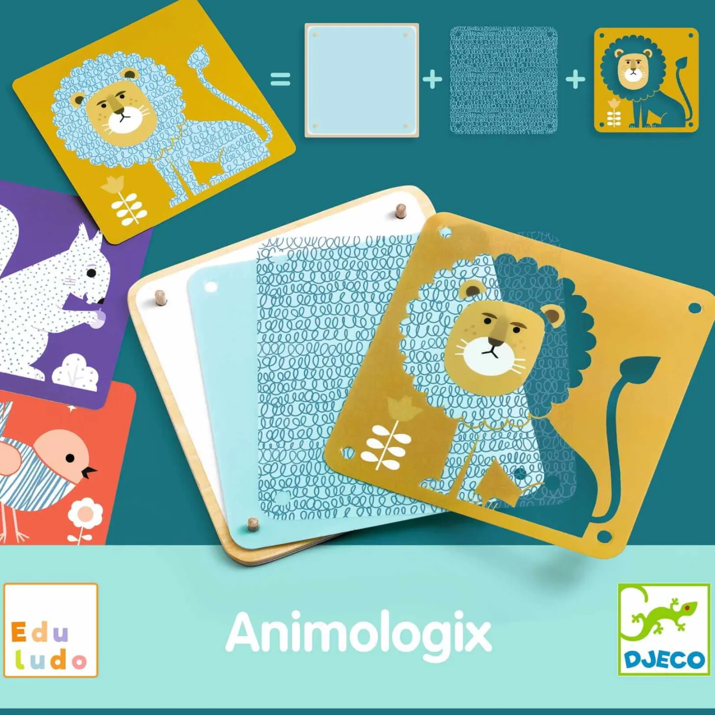 Eduludo - gra ANIMOLOGIX