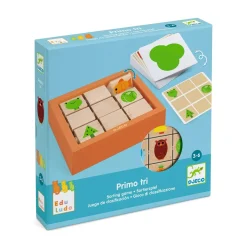 Eduludo - gra PRIMO TRI
