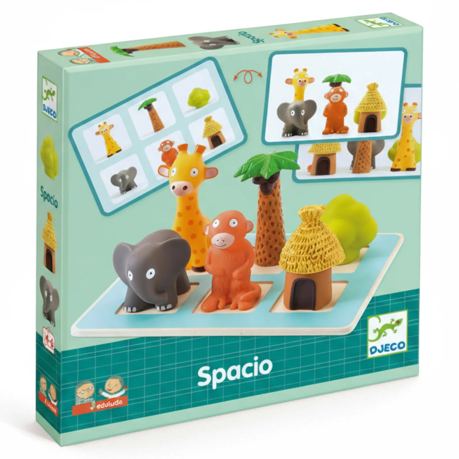 Eduludo- gra SPACIO