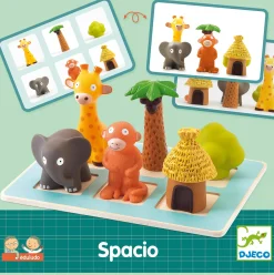 Eduludo- gra SPACIO