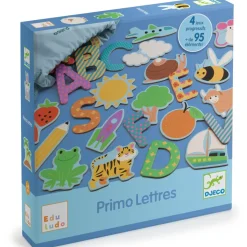 Eduludo PRIMO LETTERS 3+