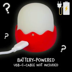 EGGY'S MYSTERY LIGHTS - Mini lampki niespodzianki
