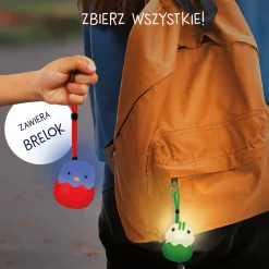 EGGY'S MYSTERY LIGHTS - Mini lampki niespodzianki