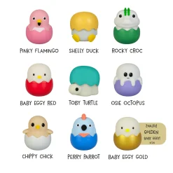 EGGY'S MYSTERY LIGHTS - Mini lampki niespodzianki