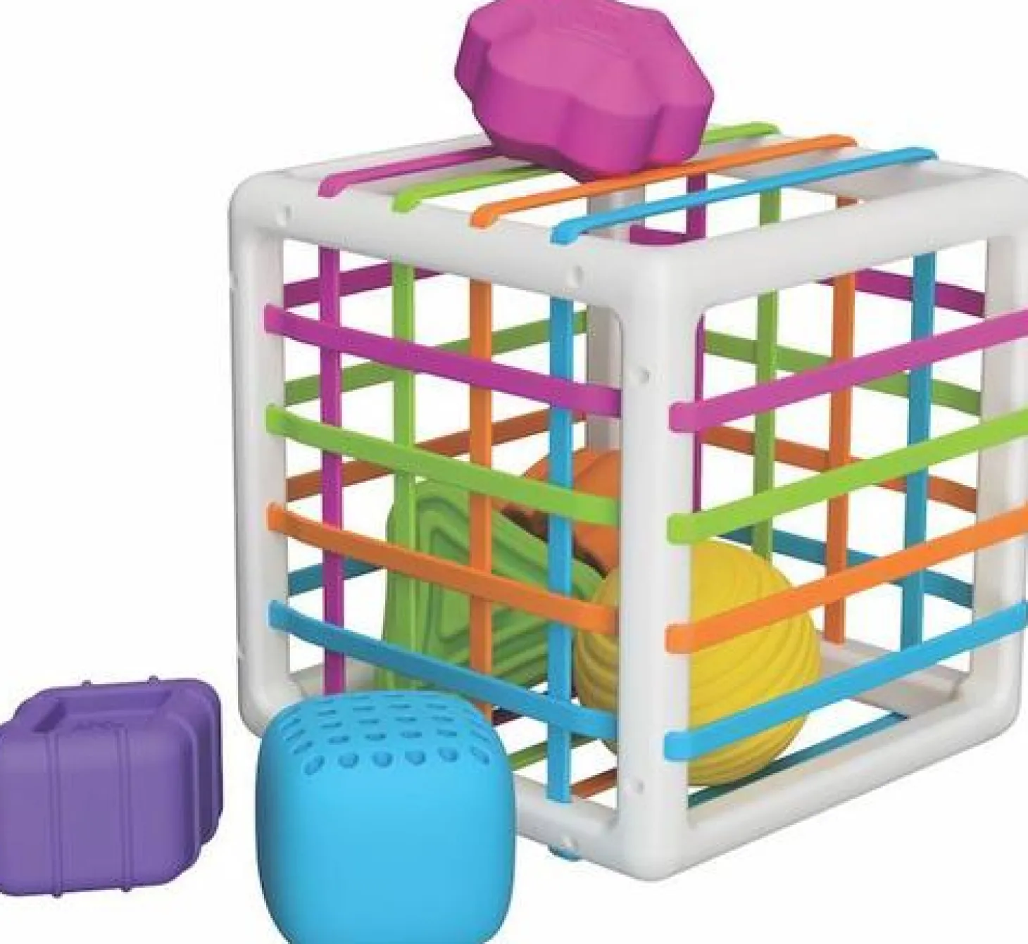 Elastyczna kostka sorter - InnyBin