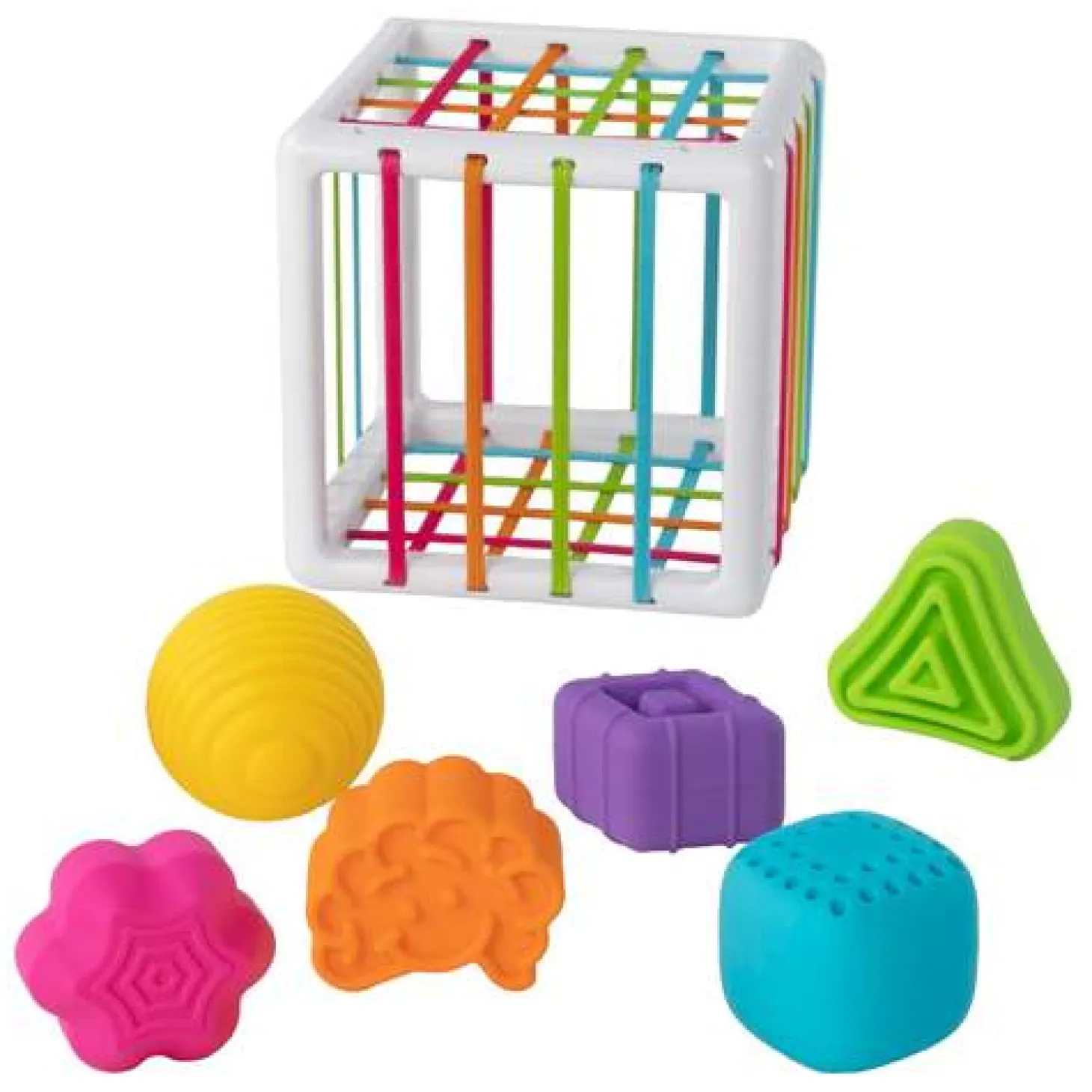 Elastyczna kostka sorter - InnyBin